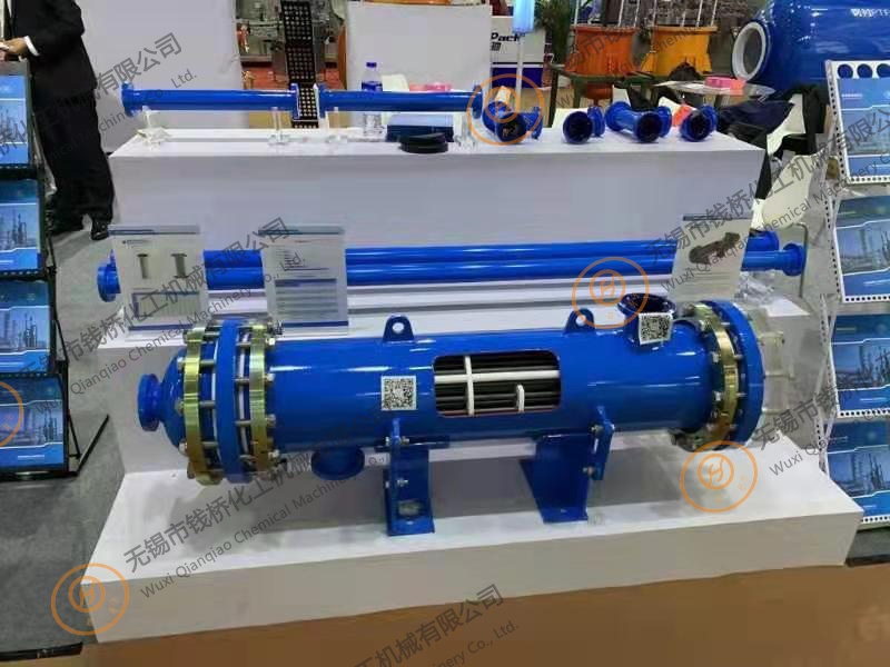 碳化硅換熱器 碳化硅換熱器
