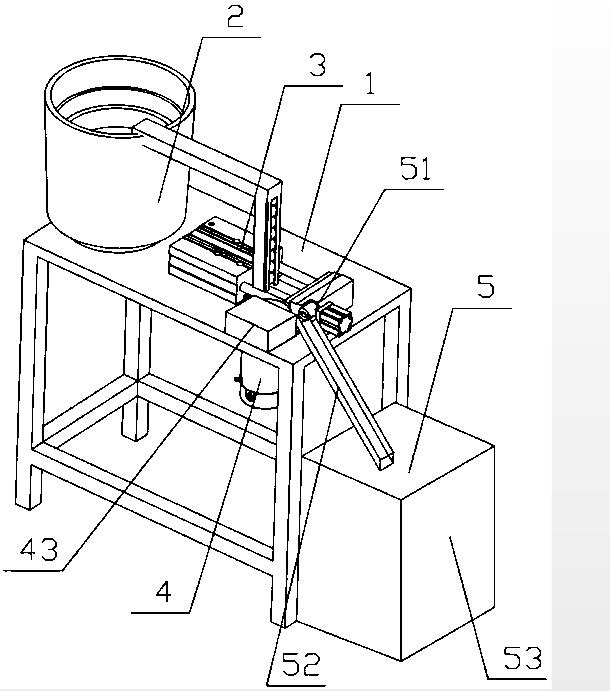 端蓋一字開槽裝置發明 端蓋一字開槽裝置發明