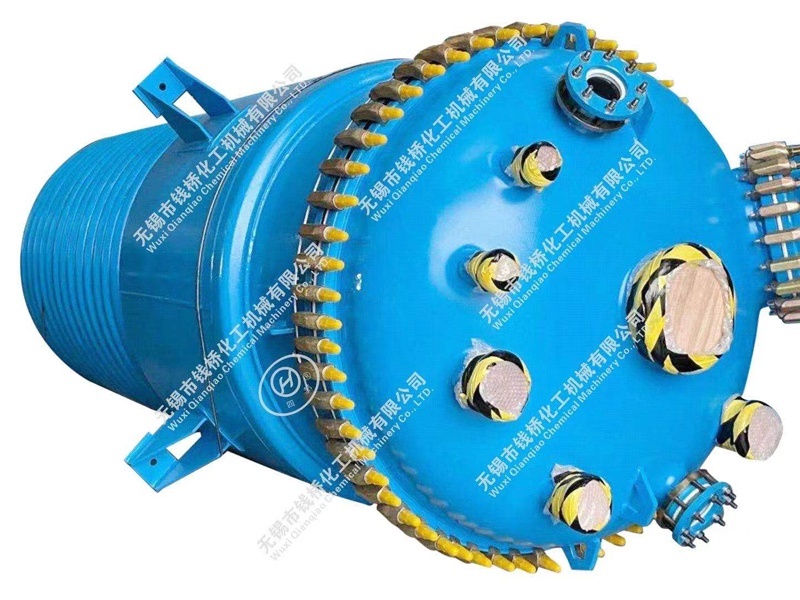 搪玻璃反應釜 搪玻璃反應釜